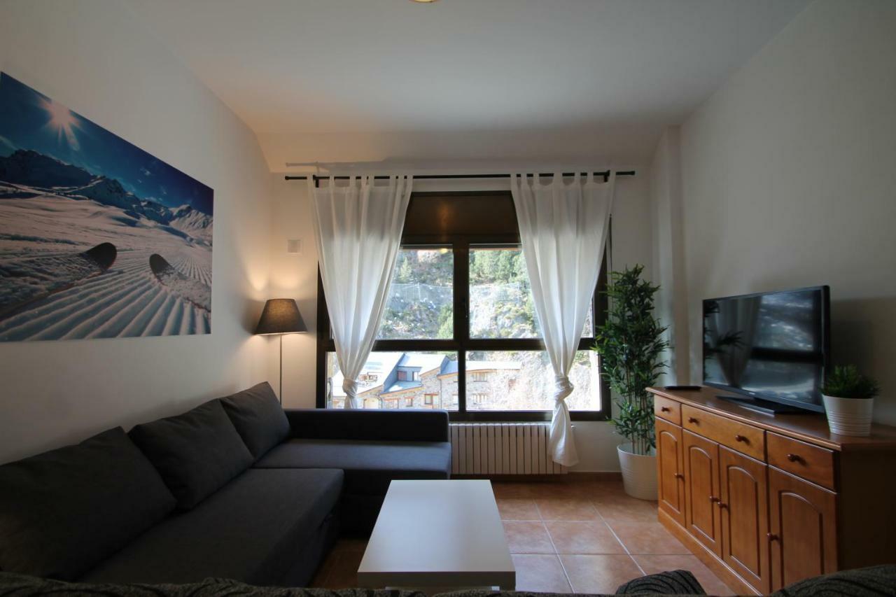 Pont De Toneta 4,3 Ransol, Zona Grandvalira 아파트 외부 사진